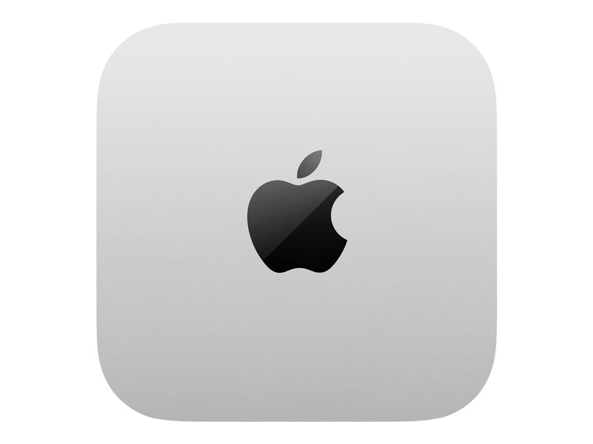 Apple Mac mini Apple M6 chip / 12-core CPU and 12-core GPU / 24GB / 512GB SSD
