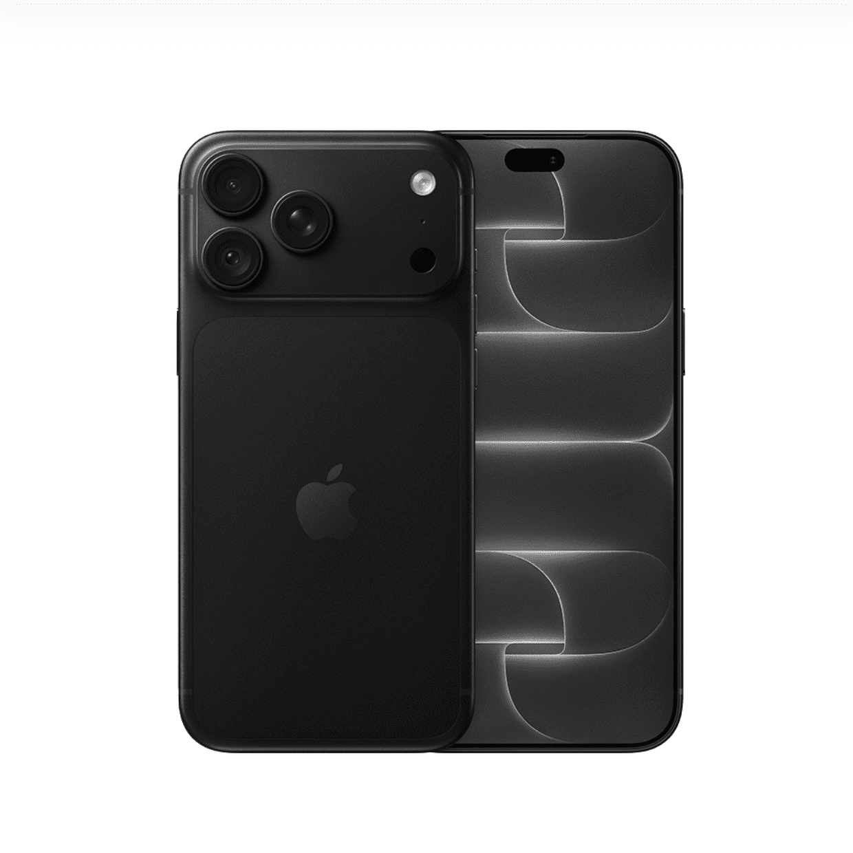Apple iPhone 18 Pro Max 256GB Zwart