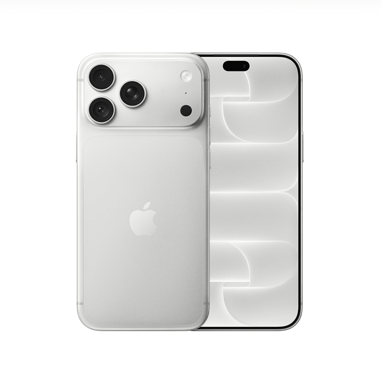 Apple iPhone 18 Pro Max 2TB Zilver