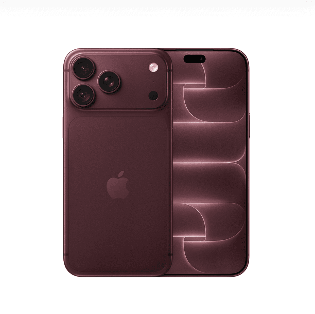 Apple iPhone 18 Pro Max 256GB Bordeauxrood