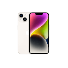 Refurbished Apple iPhone 14 128GB Sterrenlicht