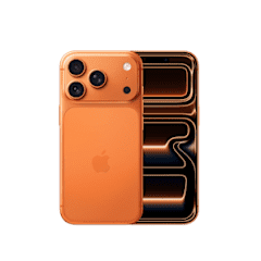 Refurbished Apple iPhone 17 Pro 256GB Kosmisch Oranje